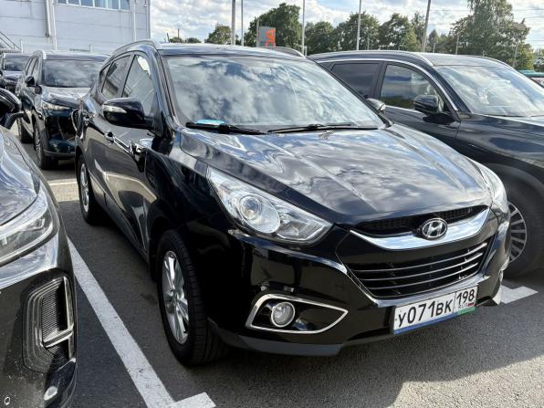 Hyundai ix35 I с пробегом 2013 года, цена 1 349 000 рублей, 136000 км, внедорожник, Автокод Объявления