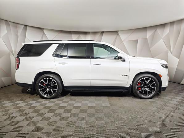 Chevrolet Tahoe V с пробегом 2021 года, цена 7 300 000 рублей, 35871 км, внедорожник, Автокод Объявления