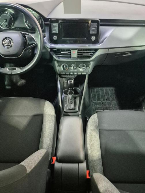 Skoda Rapid II Воронеж  - изображение 13