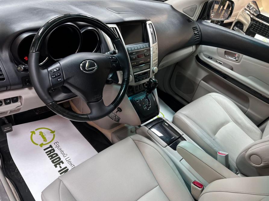 Lexus RX II Рестайлинг Тверь  - изображение 9