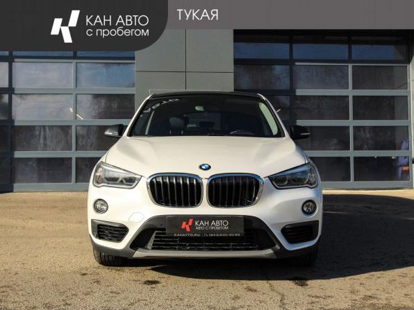 BMW X1 II (F48) с пробегом 2016 года, цена 2 359 000 рублей, 131093 км, внедорожник, Автокод Объявления