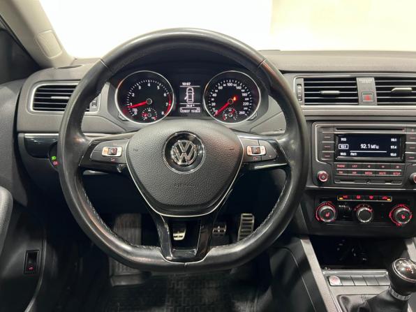 Volkswagen Jetta VI Рестайлинг с пробегом 2017 года, цена 1 220 000 рублей, 122027 км, седан, Автокод Объявления