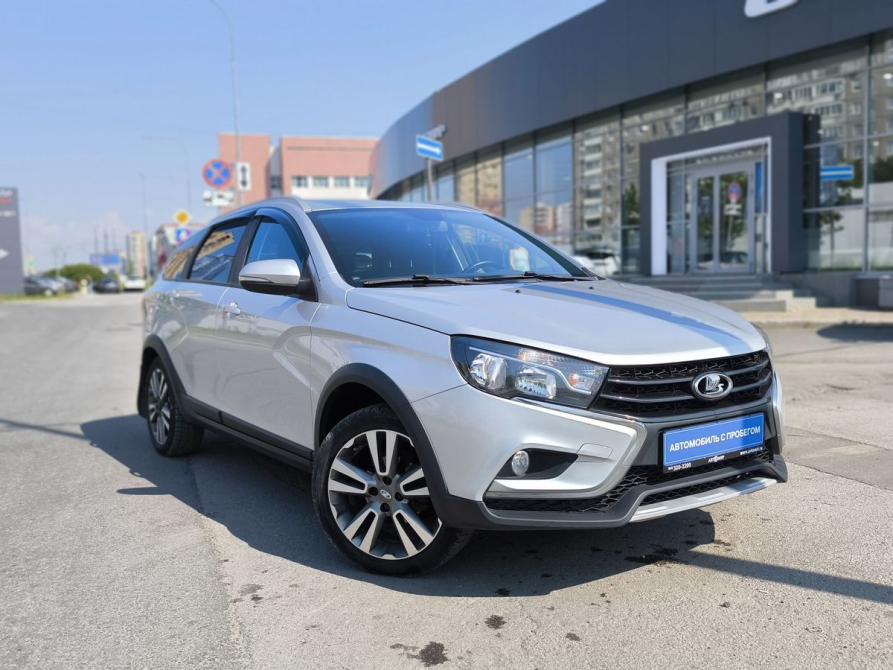 Lada (ВАЗ) Vesta I Санкт-Петербург  - изображение 3