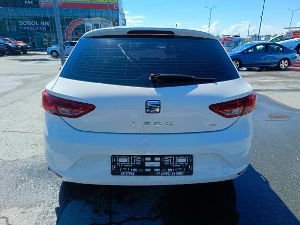 SEAT Leon III с пробегом 2013 года, цена 651 000 рублей, 164648 км, хэтчбек, Автокод Объявления