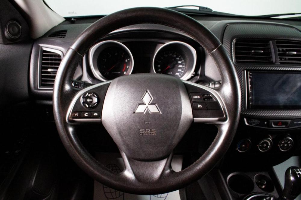 Mitsubishi ASX I Рестайлинг Сургут  - изображение 11