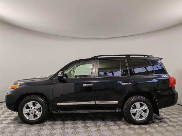Toyota Land Cruiser 200 Series Рестайлинг 1 с пробегом 2013 года, цена 3 649 000 рублей, 275286 км, внедорожник, Автокод Объявления