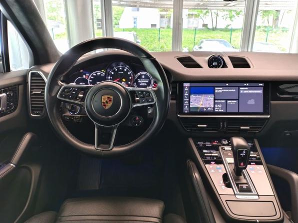 Porsche Cayenne III с пробегом 2018 года, цена 4 690 000 рублей, 188857 км, внедорожник, Автокод Объявления