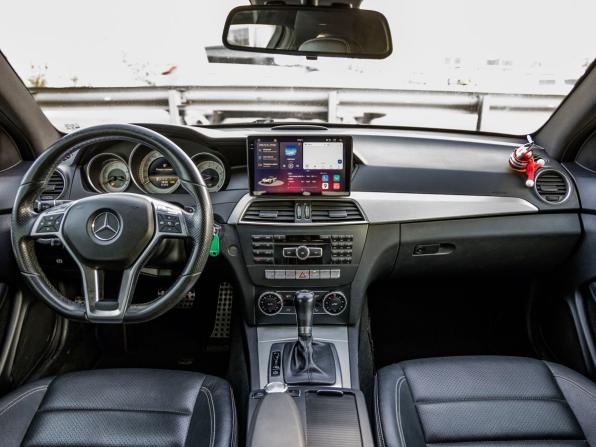 Mercedes-Benz C-Класс III (W204) Рестайлинг с пробегом 2014 года, цена 1 578 000 рублей, 139365 км, купе, Автокод Объявления