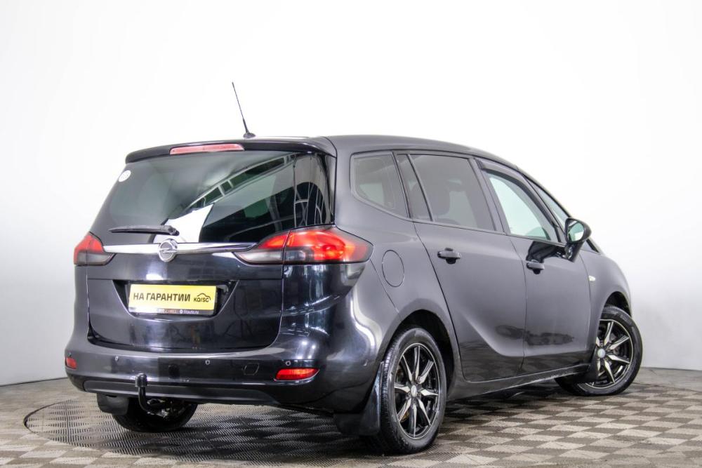 Opel Zafira C Пермь  - изображение 5