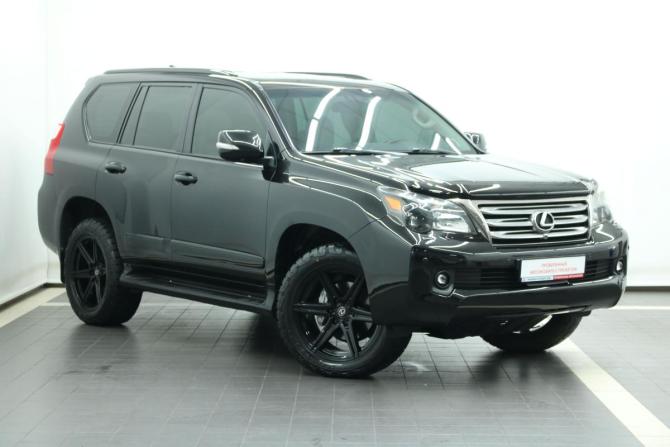 Lexus GX II с пробегом 2012 года, цена 3 850 000 рублей, 166903 км, внедорожник, Автокод Объявления
