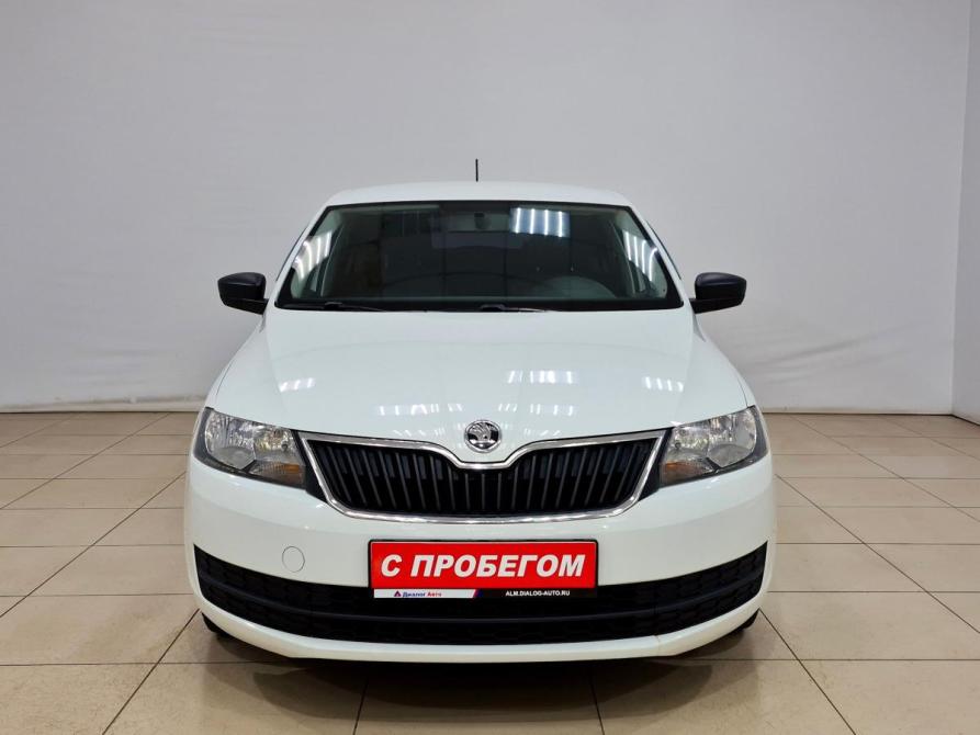 Skoda Rapid I Альметьевск  - изображение 2
