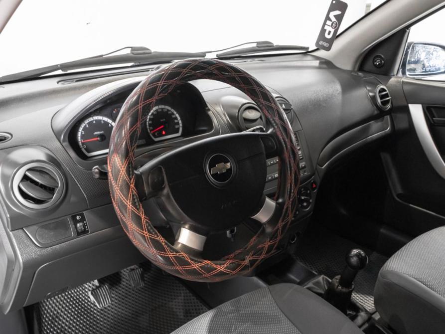 Chevrolet Aveo I Рестайлинг Казань  - изображение 5