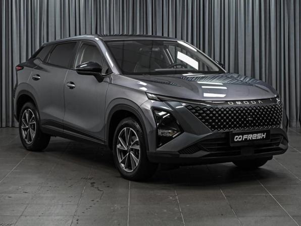 Omoda C5 I с пробегом 2024 года, цена 1 799 000 рублей, 37278 км, внедорожник, Автокод Объявления