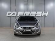 Hyundai Elantra V (MD) Воронеж  - изображение 25