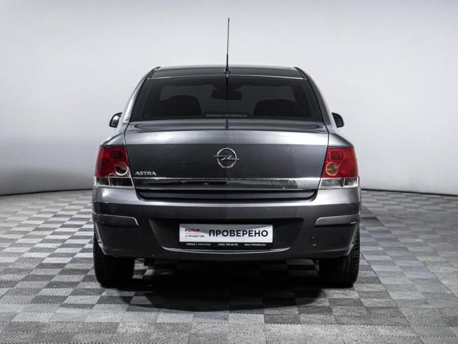 Opel Astra H Рестайлинг Москва  - изображение 6