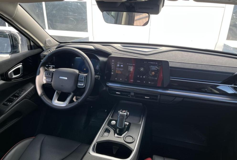 Haval H3 I Владимир  - изображение 11