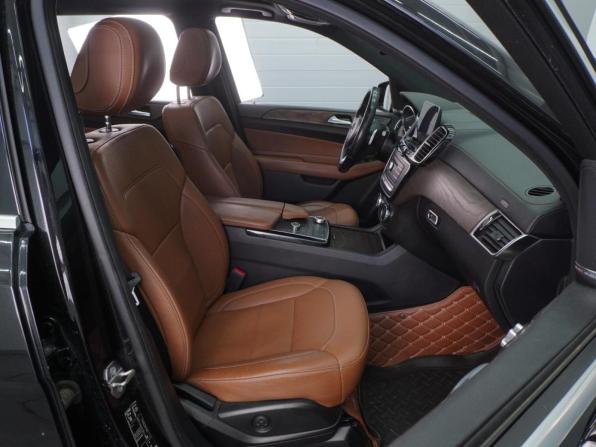 Mercedes-Benz GLS I (X166) с пробегом 2018 года, цена 4 239 000 рублей, 191459 км, внедорожник, Автокод Объявления