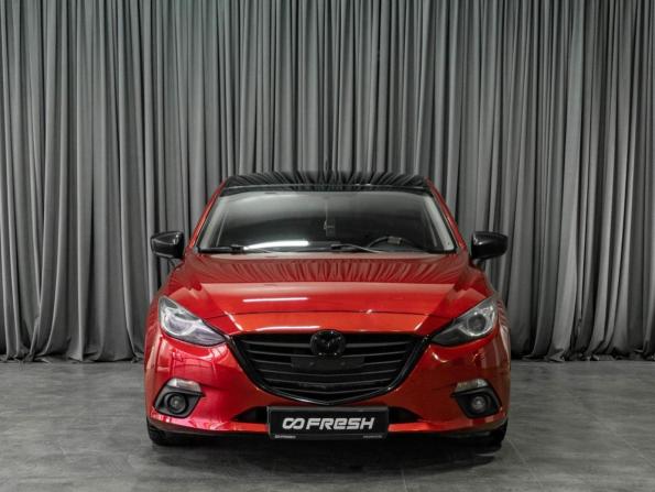 Mazda 3 III (BM) с пробегом 2013 года, цена 1 349 000 рублей, 192077 км, хэтчбек, Автокод Объявления