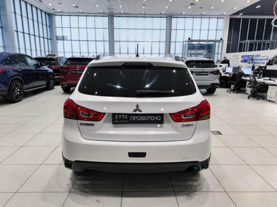 Mitsubishi ASX I Рестайлинг Казань  - изображение 7