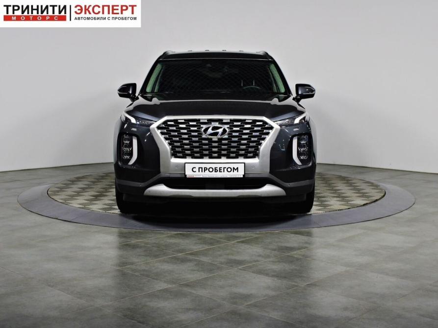 Hyundai Palisade I Белгород  - изображение 2