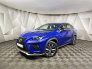 Lexus NX I Рестайлинг Москва  - изображение 23