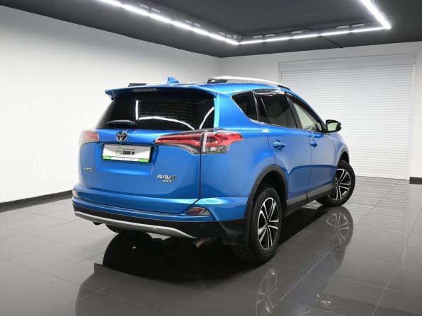 Toyota RAV4 IV (XA40) Рестайлинг с пробегом 2016 года, цена 2 245 000 рублей, 151930 км, внедорожник, Автокод Объявления