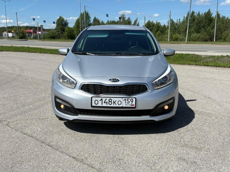Kia Ceed II Рестайлинг Пермь  - изображение 3