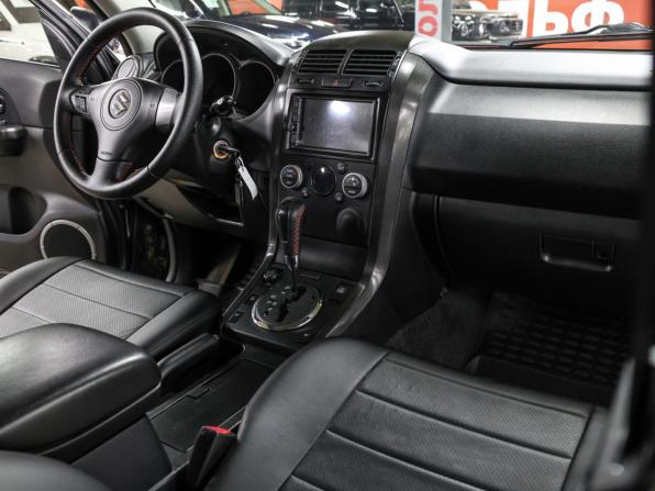 Suzuki Grand Vitara II Рестайлинг с пробегом 2008 года, цена 949 000 рублей, 227312 км, внедорожник, Автокод Объявления