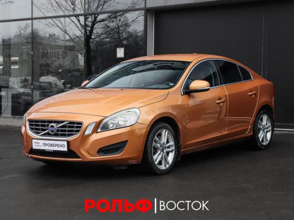 Volvo S60 II с пробегом 2012 года, цена 1 110 000 рублей, 190848 км, седан, Автокод Объявления