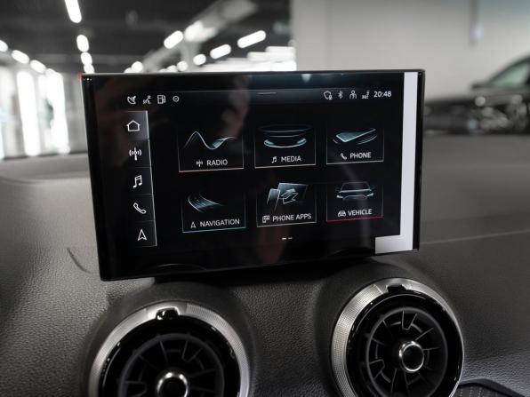 Audi Q2 I Рестайлинг с пробегом 2026 года, цена 3 780 000 рублей, 50 км, внедорожник, Автокод Объявления