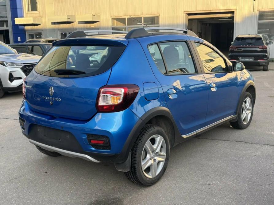 Renault Sandero II Нижний Новгород  - изображение 4