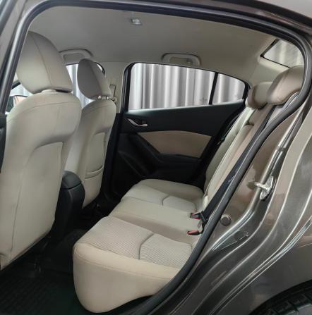 Mazda 3 III (BM) с пробегом 2014 года, цена 1 399 000 рублей, 139308 км, седан, Автокод Объявления