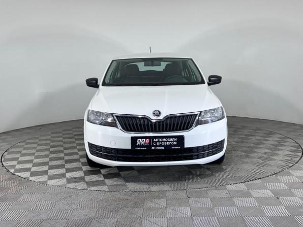 Skoda Rapid I с пробегом 2016 года, цена 1 297 000 рублей, 49308 км, лифтбек, Автокод Объявления