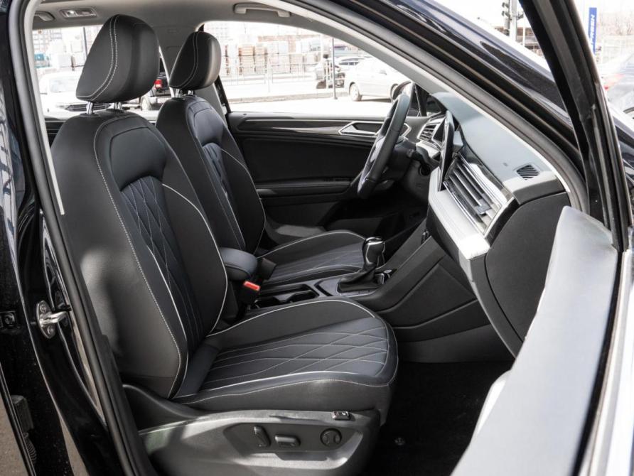 Volkswagen Tiguan II Рестайлинг (China Market) Краснодар  - изображение 8
