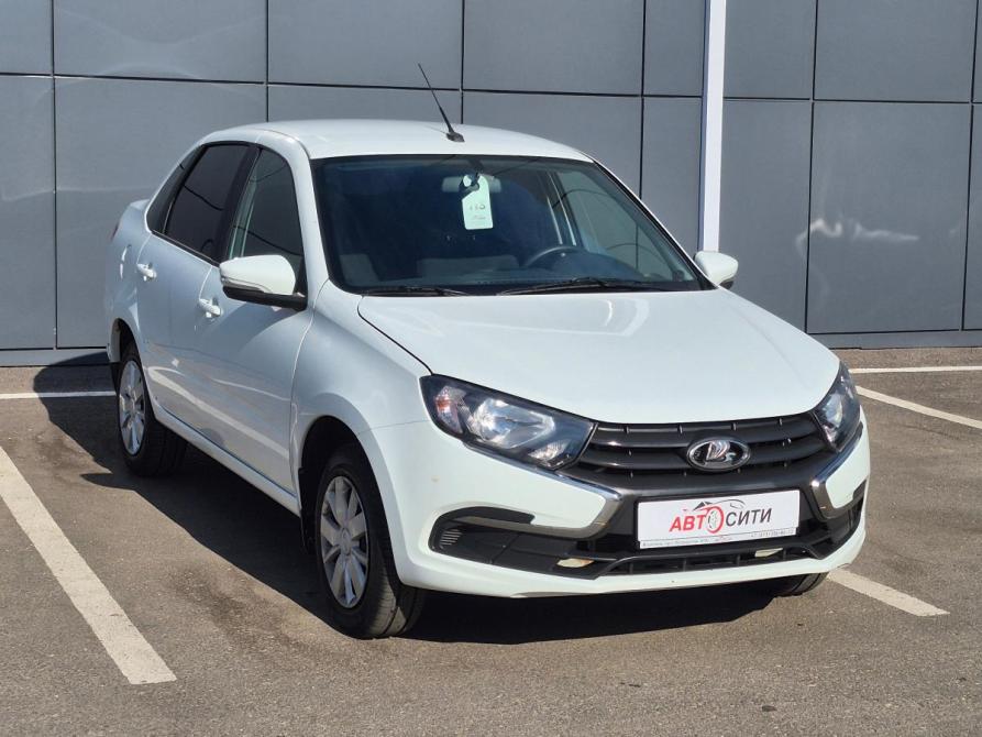 Lada (ВАЗ) Granta I Рестайлинг Воронеж  - изображение 1
