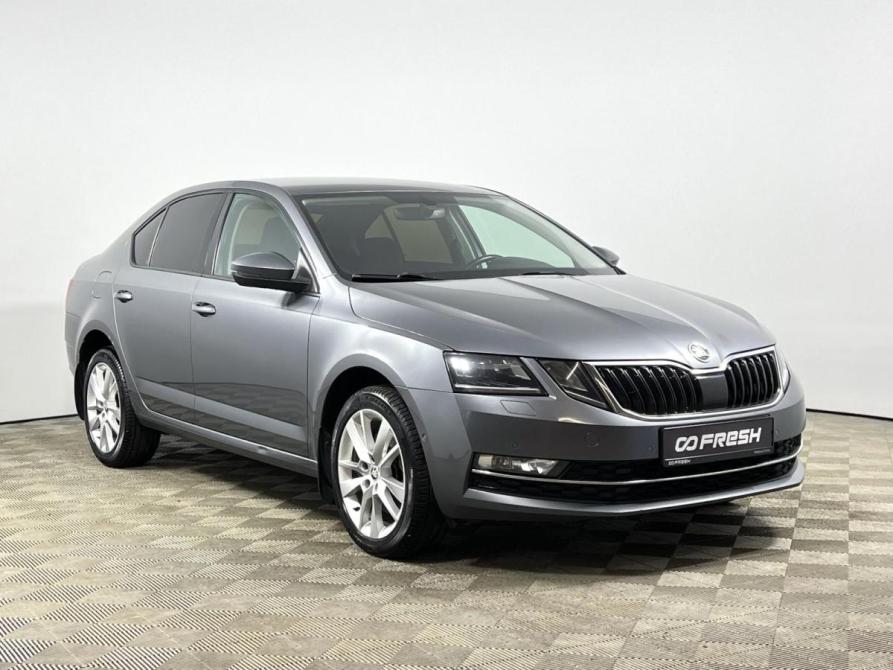 Skoda Octavia III (A7) Рестайлинг Казань  - изображение 1