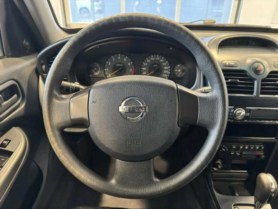Nissan Almera Classic I Подольск  - изображение 18