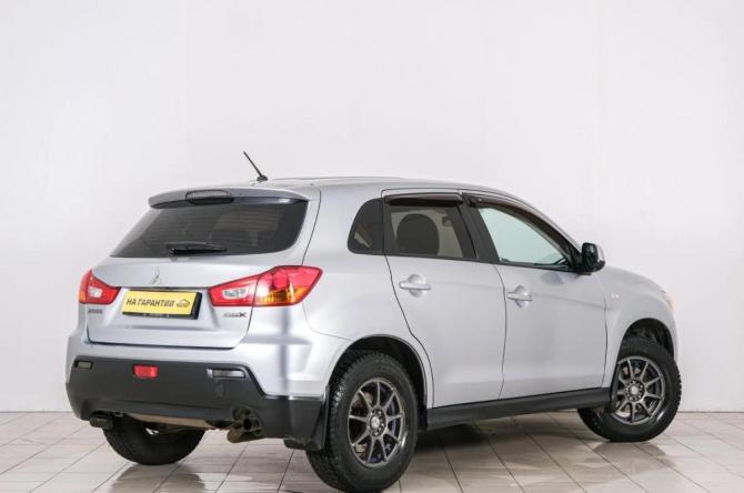Mitsubishi ASX I с пробегом 2011 года, цена 949 000 рублей, 314566 км, внедорожник, Автокод Объявления