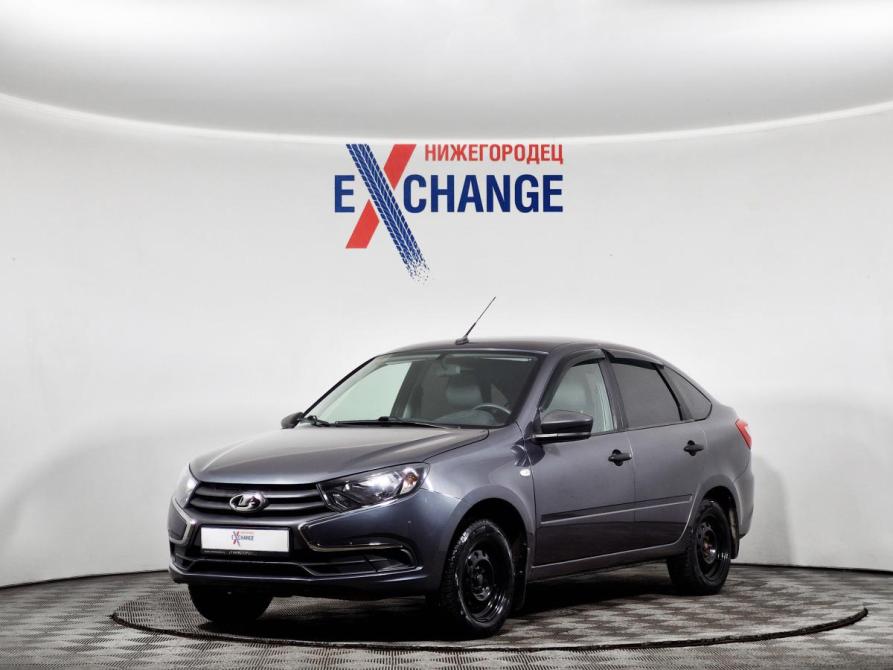Lada (ВАЗ) Granta I Рестайлинг Нижний Новгород  - изображение 1