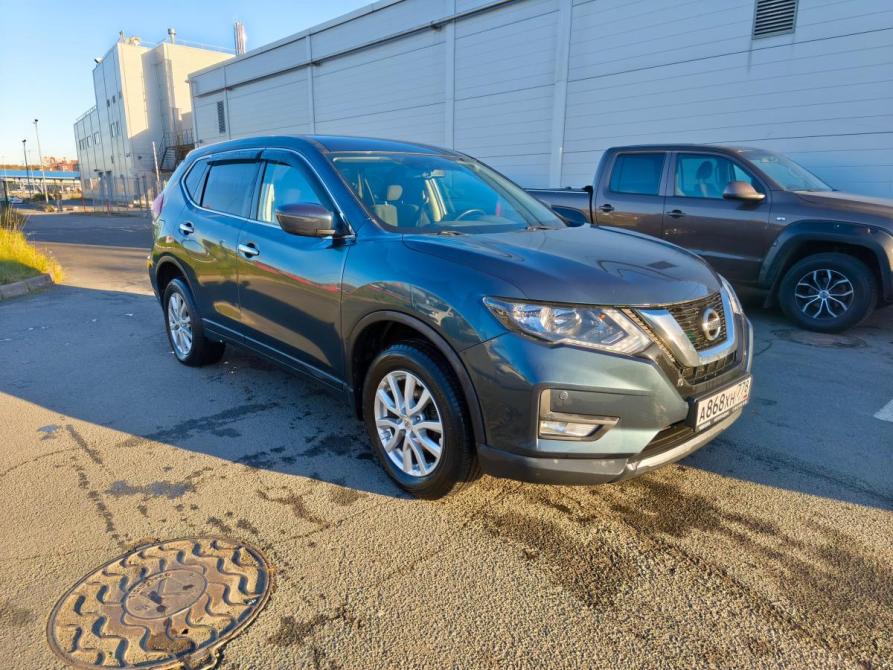 Nissan X-Trail III Рестайлинг Санкт-Петербург  - изображение 1