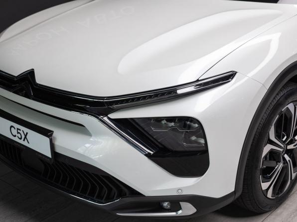 Новый Citroen C5 X 2024 года, цена 4 434 000 рублей, внедорожник, Автокод Объявления