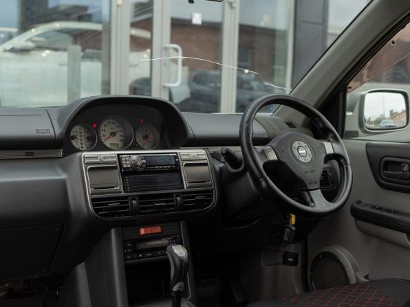 Nissan X-Trail I с пробегом 2001 года, цена 600 000 рублей, 255952 км, внедорожник, Автокод Объявления
