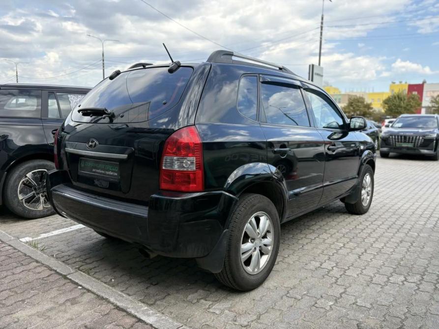 Hyundai Tucson I Череповец  - изображение 8