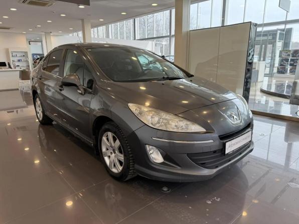 Peugeot 408 I с пробегом 2013 года, цена 499 000 рублей, 268555 км, седан, Автокод Объявления