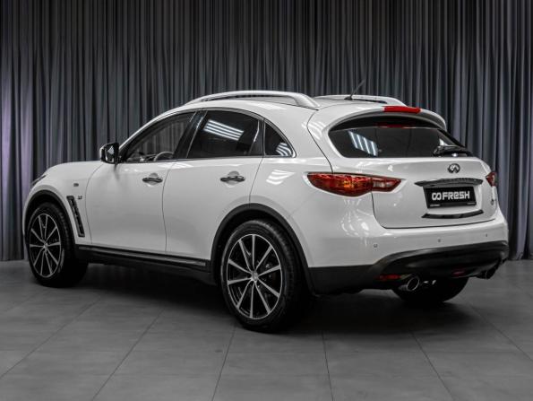 Infiniti QX70 с пробегом 2014 года, цена 2 499 000 рублей, 198699 км, внедорожник, Автокод Объявления