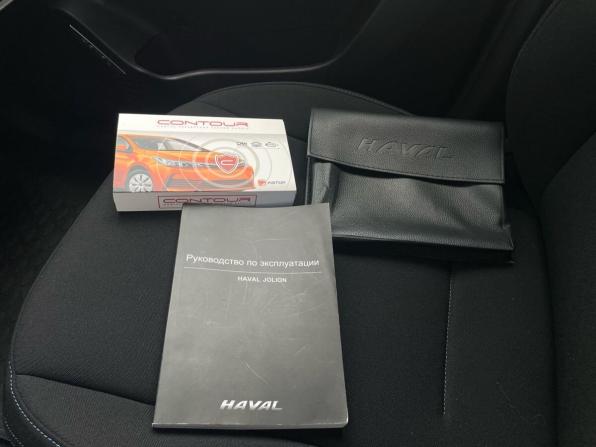 Haval Jolion I с пробегом 2022 года, цена 1 840 000 рублей, 56000 км, внедорожник, Автокод Объявления