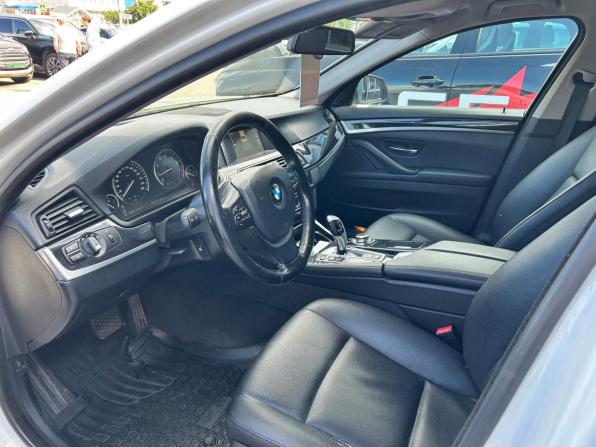 BMW 5 серии VI (F10/F11/F07) Рестайлинг с пробегом 2014 года, цена 1 533 000 рублей, 280326 км, седан, Автокод Объявления