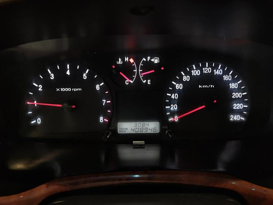 Hyundai Sonata IV (EF) Рестайлинг Казань  - изображение 16