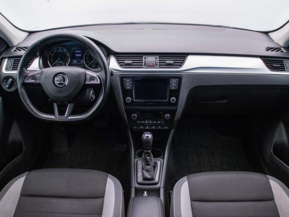 Skoda Rapid I Рестайлинг с пробегом 2019 года, цена 1 150 000 рублей, 197264 км, лифтбек, Автокод Объявления