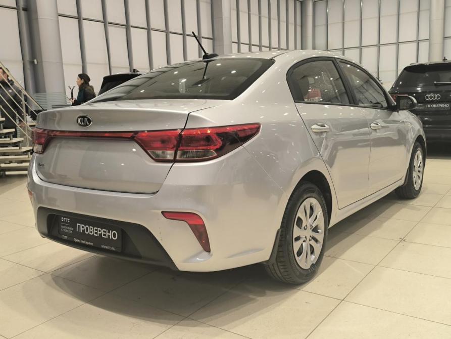 Kia Rio IV Казань  - изображение 6